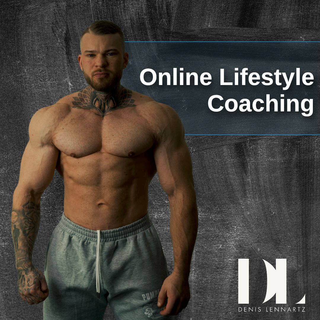 Denis Lennartz Online Lifestyle Coaching