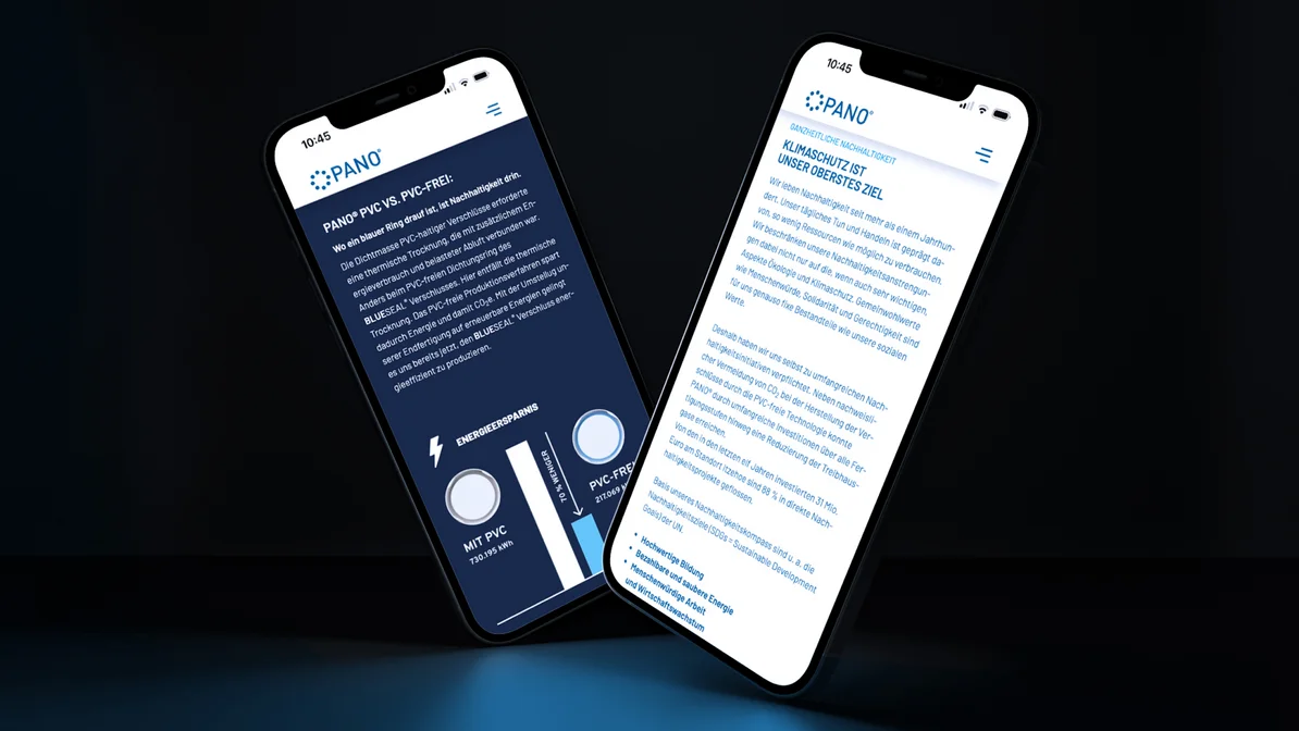 Case Mobile Mockup PANO