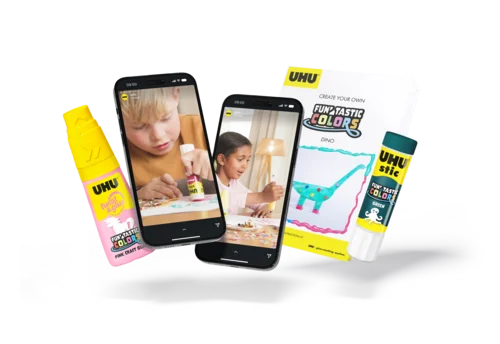 Case Grafik UHU Mockups