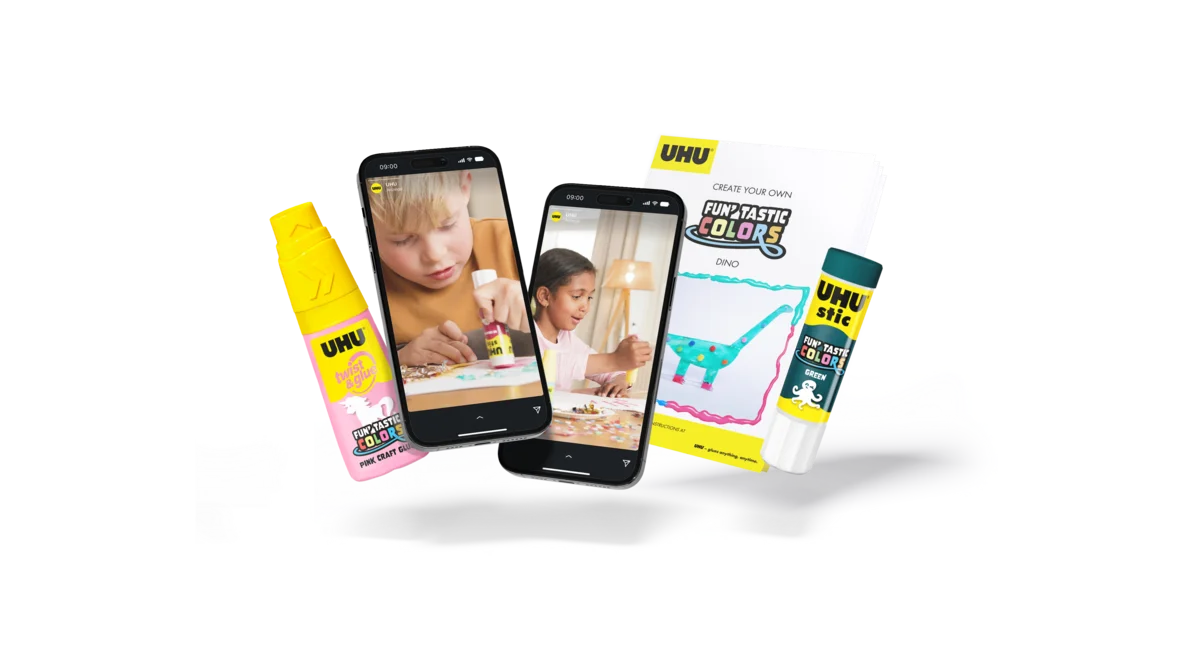Case Grafik UHU Mockups
