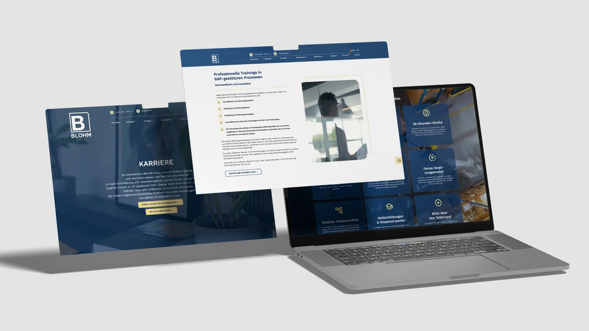 Mockups Case Blohm