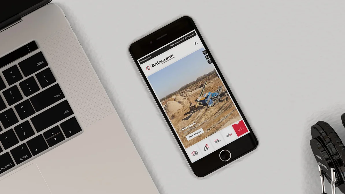 Handy Mockup Case Balzersen 