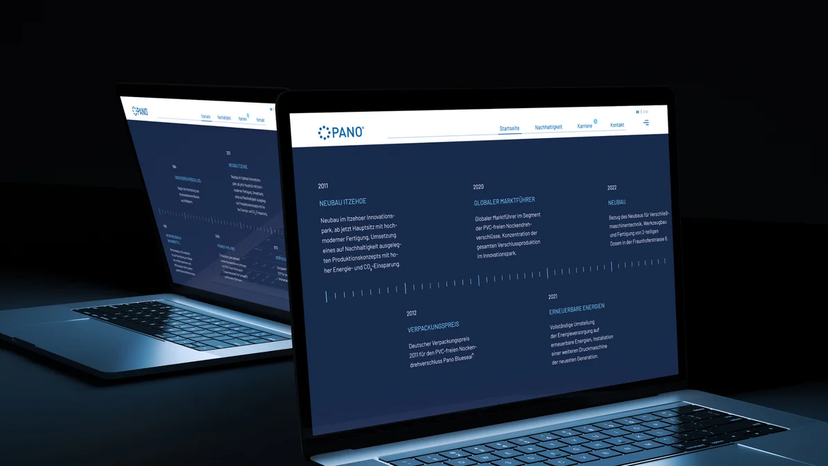 Case Laptop Mockup PANO