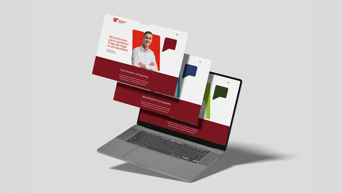 Case Mockup Laptop Wencke