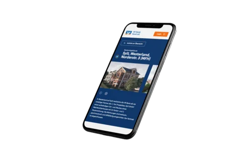 Case Vorschau VR Bank 