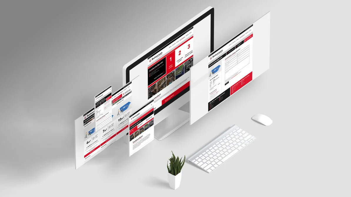 Mockups Case Balzersen 