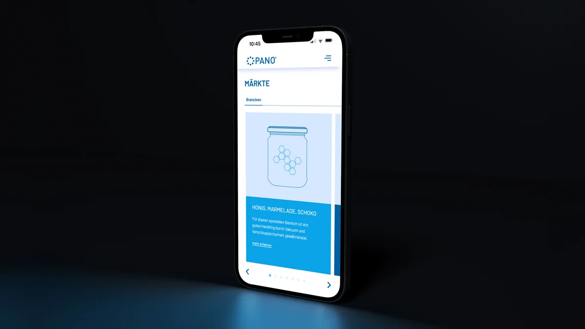Case Mobile Mockup PANO